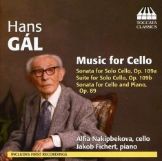 Gal - Music For Cello