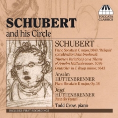 Schubert - Schubert And His Circle
