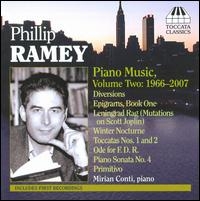 Ramey - Piano Music Vol 2