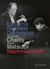 Rachmaninov Sergey - Piano Concerto No. 3 Symphony No.