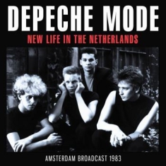 Depeche Mode - New Life In The Netherlands (Live B