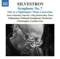 Silvestrov Valentin - Symphony No. 7 Ode To A Nightingal
