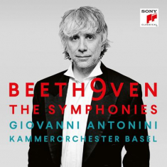 Kammerorchester Basel & Giovan - Beethoven: The 9 Symphonies