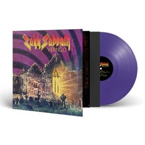 Zakk Sabbath - Vertigo (Purple Vinyl Lp)