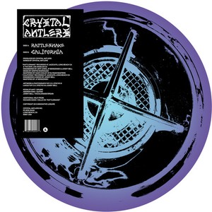 Crystal Antlers - Rattlesnake