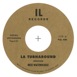 Nick Waterhouse - La Turnaround