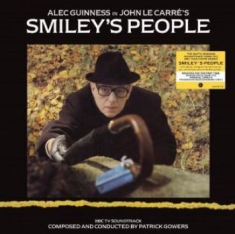 Blandade Artister - Smiley's People (Original Soundtrac