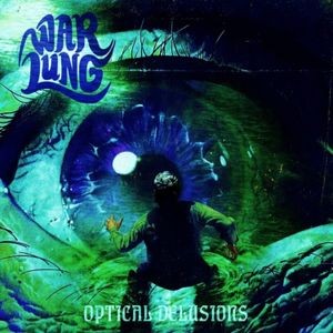Warlung - Optical Delusions (Purple & Green L