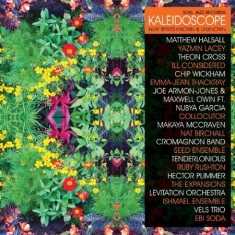 Soul Jazz Records Presents - Kaleidoscope: New Spirits Known And