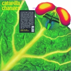 Catapilla - Changes (Die-Cut Cover)