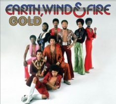 Earth Wind & Fire - Gold