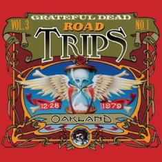 Grateful Dead - Road Trips Vol 3 No 1 - Oakland 79