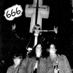 666 - 666 (Vinyl)