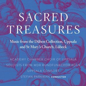 Various - Sacred Treasures - Music From The D