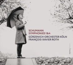 Schumann Robert - Symphonies Nos. 1 & 4