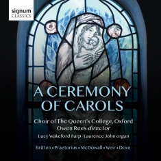Various - A Ceremony Of Carols - Britten, Pra