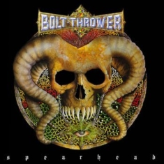 Bolt Thrower - Spearhead / Cenotaph (Vinyl Lp)
