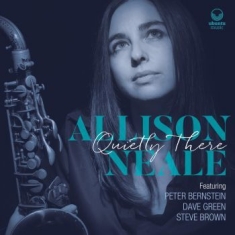Neale Allison - Quietly There