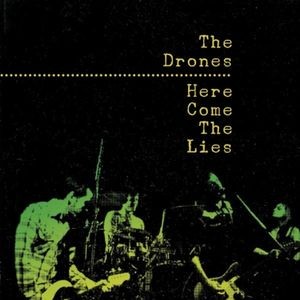 The Drones - Here Comes The Lies (2 Lp Vinyl)