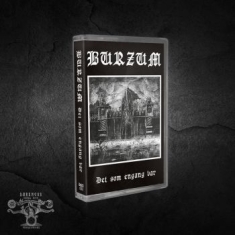 Burzum - Det Som Engang Var (Mc)