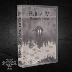 Burzum - Thulean Mysteries (2 Mc)