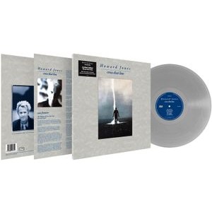 Jones Howard - Cross That Line (Limited Silver Vin