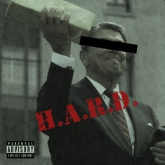 Ortiz Joell & Kxng Crooked - H.A.R.D.