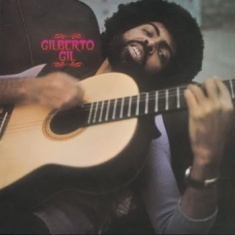 Gil Gilberto - Gilberto Gil (Tranbsparent Vinyl)