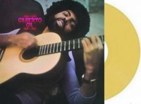 Gil Gilberto - Gilberto Gil (Transparent Vinyl)