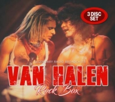 Van Halen - Rocking Years