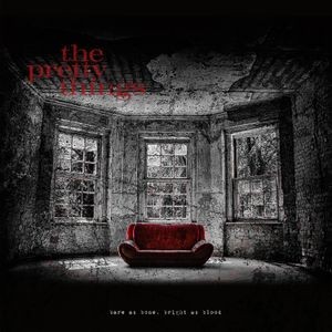 The Pretty Things - Bare As Bone, Bright As Blood (Digipack)
