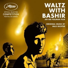 Max Richter - Waltz With Bashir (Ost) (2Lp)