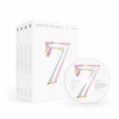 BTS - MAP OF THE SOUL : 7 - version 2