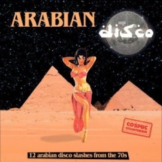 Blandade Artister - Arabian Disco