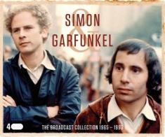 Simon & Garfunkel - The Broadcast Collection 1965-1993