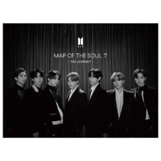 BTS - Map Of The Soul 7: Ltd C Fotobok A