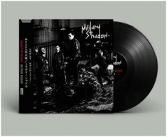 Military Shadow - Blood For Freedom (Vinyl)