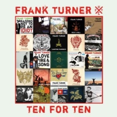 Turner Frank - Ten For Ten