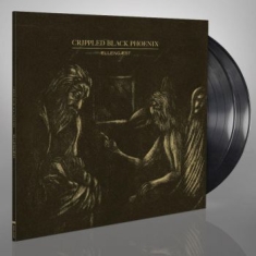 Crippled Black Phoenix - Ellengaest (2 Vinyl Lp)