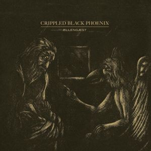 Crippled Black Phoenix - Ellengaest (Digipack)