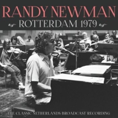 Randy Newman - Rotterdam 1979 (Live Broadcast)