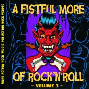 Various Artists - A Fistful More Of Rock 'N' Roll - V