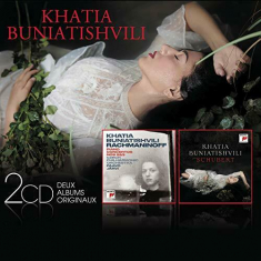 Buniatishvili Khatia - Rachmaninov / Schubert