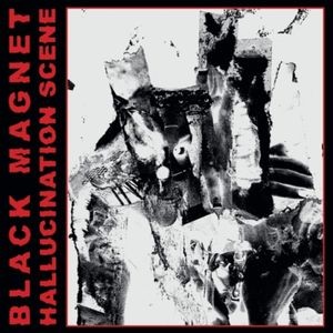 Black Magnet - Hallucination Scene (Vinyl)