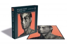 Rolling Stones The - Tattoo You Puzzle