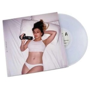 Charli XCX - How I'm Feeling Now (Ltd. Clear Vinyl)