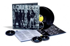 Lou Reed - New York (Ltd. 2Lp/3Cd/1Dvd)