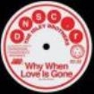 Isley Brothers & Brenda Holloway - Why When Love Is Gone/Can't Hold Th i gruppen VINYL / Kommande / RNB, Disco & Soul hos Bengans Skivbutik AB (3843425)