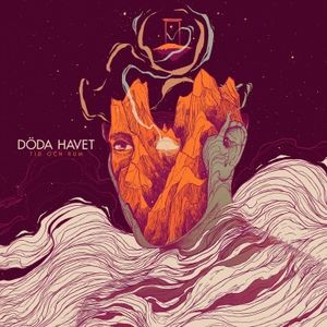 Döda Havet - Tid Och Rum Lp Black