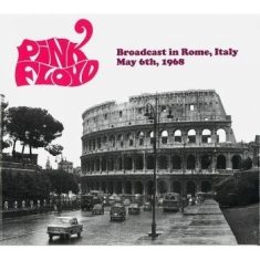 Pink Floyd - Broadcast From Rome May 6Th, 1968